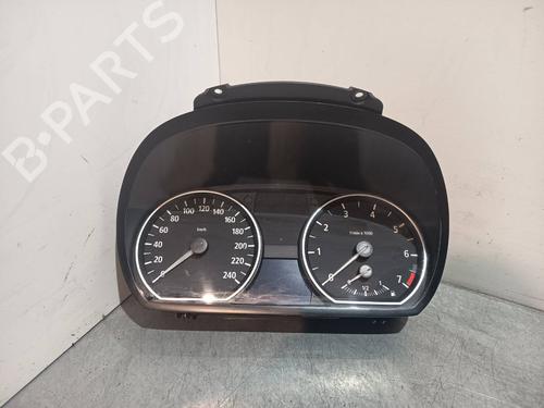 Used Instrument cluster Instrument cluster BMW 1 (E81) 116 i (115 hp) 40267451 40267451