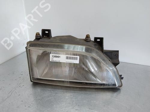 Used Right headlight FORD ORION III (GAL) 1.6 i (105 hp) 2256237