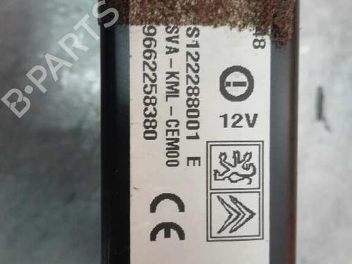 Used Electronic module CITROËN C4 Grand Picasso I (UA_) 1.6 HDi (109 hp) 11670473