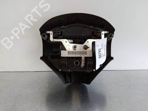 Driver airbag PEUGEOT 206 Hatchback (2A/C) 1.4 LPG | BP2246979C9 