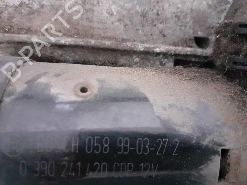 Front wiper motor MERCEDES-BENZ E-CLASS (W210) E 300 Turbo-D (210.025) | BP6469370M29 