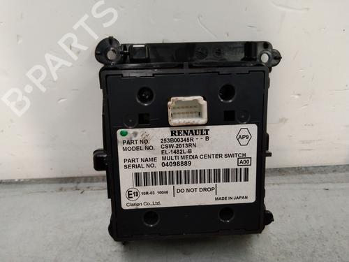 Switch RENAULT LAGUNA Coupe (DT0/1) 2.0 dCi GT (DT11, DT1E, DT1N) | BP25904508I30 