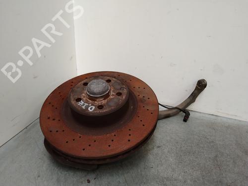 Right front steering knuckle MERCEDES-BENZ S-CLASS (W220) S 500 (220.075, 220.175, 220.875) | BP23954150M26 