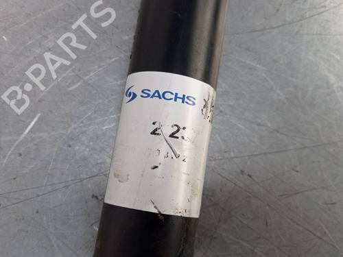 Left rear shock absorber NISSAN TERRANO II (R20) 2.7 TDi 4WD | BP13686695M18 