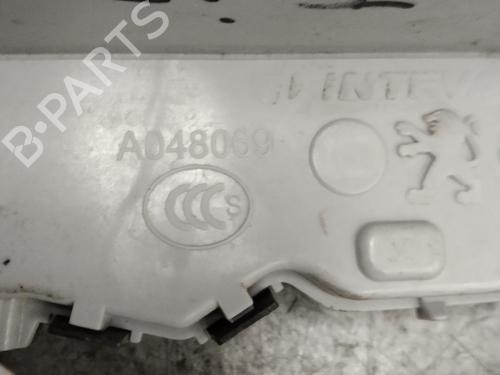 Rear left lock PEUGEOT 3008 I MPV (0U_) 1.6 BlueHDi 120 | BP23093003C100 