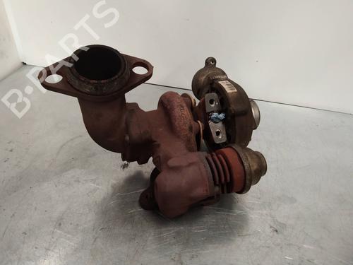 Turbocharger/Supercharger PEUGEOT 406 (8B) 1.9 TD | BP2250783M71 