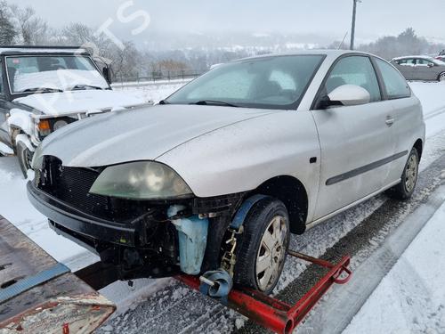 Front bumper reinforcement SEAT IBIZA III (6L1)  | BP27571102C109 