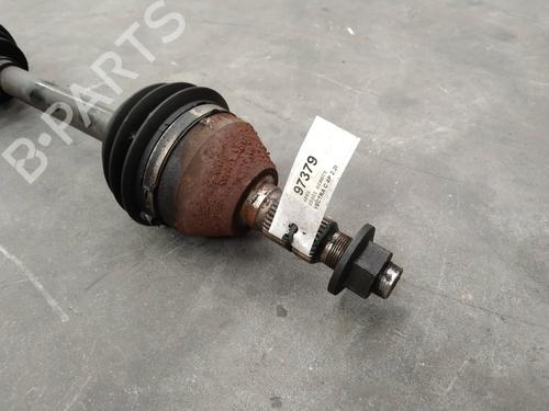 Right front driveshaft OPEL VECTRA C (Z02)  | BP7900292M39 