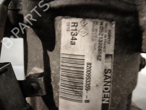 AC compressor RENAULT KANGOO / GRAND KANGOO II (KW0/1_) | BP23424503M34