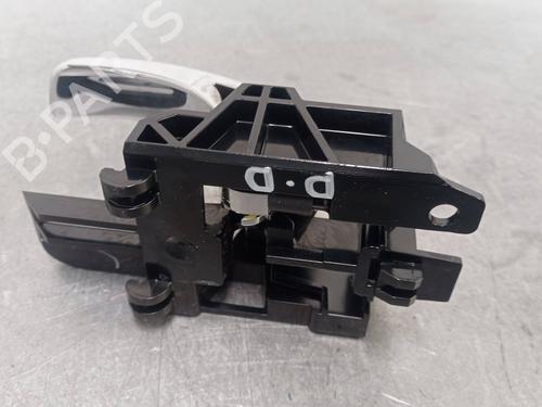 Front right interior door handle NISSAN QASHQAI +2 (JJ10E)  | BP29537004I14 