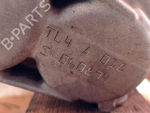 Gearbox RENAULT SCÉNIC III (JZ0/1_)  | BP21665883M3 