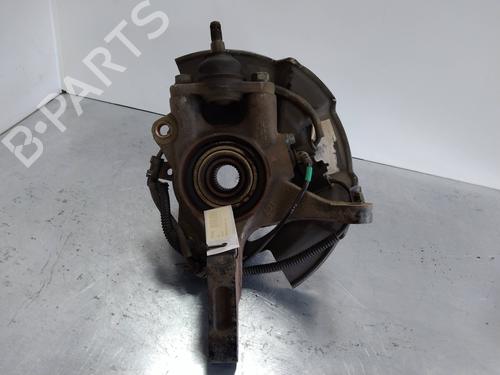 Left front steering knuckle KIA SPORTAGE II (JE_, KM_) 2.0 CRDi 4WD | BP2258372M25 