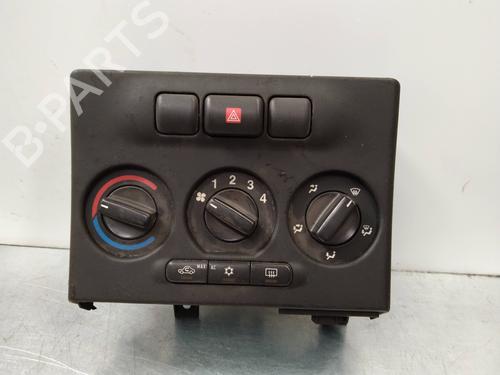 Used Climate control OPEL ZAFIRA A MPV (T98) 2.0 DI 16V (F75) (82 hp) 2245741