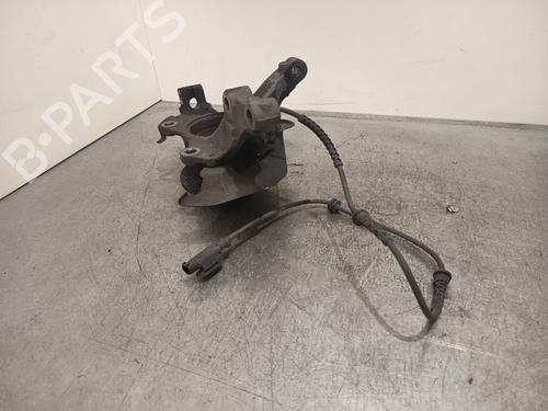 Left front steering knuckle OPEL CORSA E (X15) | BP39883028M25 - Image 4