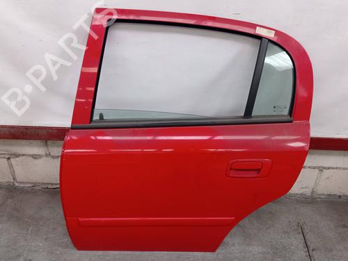 Used Left rear door OPEL ASTRA G Hatchback (T98) 2.0 DI (F08, F48) (82 hp) 2249033