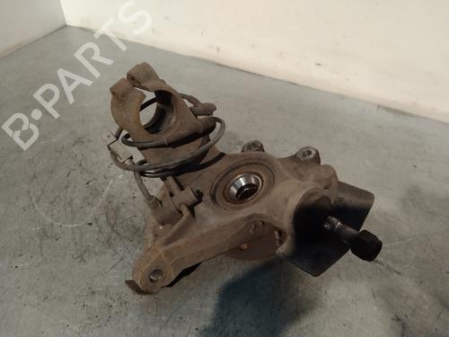 Left front steering knuckle PEUGEOT 406 Coupe (8C) 2.2 HDI | BP22712267M25 
