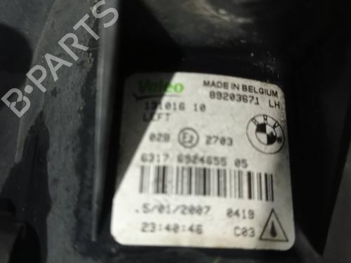 Left front fog light BMW 1 (E87)  | BP11693234C30 