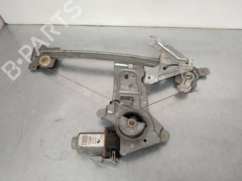 Rear left window mechanism CITROËN XSARA Coupe (N0) 1.6 16V | BP2291143C24 