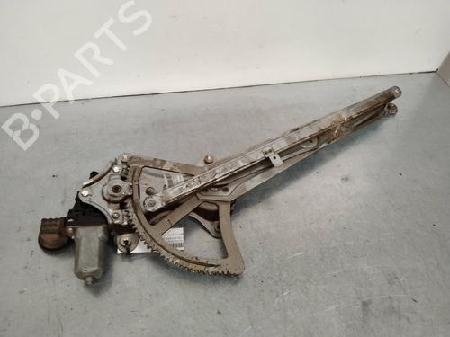 Front right window mechanism TOYOTA LAND CRUISER PRADO (_J12_) 3.0 D-4D (KDJ120, KDJ125) | BP2259506C23 