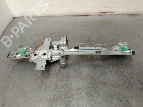 Left rear window motor PEUGEOT 3008 I MPV (0U_) 1.6 BlueHDi 120 | BP23093004E23 