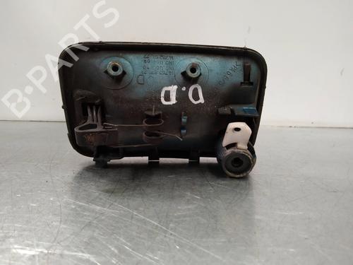 Front right exterior door handle CITROËN EVASION MPV (22, U6) 1.9 TD | BP4612780C129 