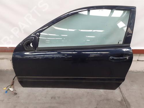 Used Left front door MERCEDES-BENZ C-CLASS Coupe (CL203) C 180 Kompressor (203.746) (143 hp) 7712029