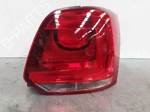 Used Right taillight VW POLO V (6R1, 6C1) 1.4 (6R1) (85 hp) 6470211