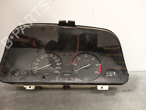 Used Instrument cluster PEUGEOT 306 (7B, N3, N5) 1.9 SLD (68 hp) 29157285