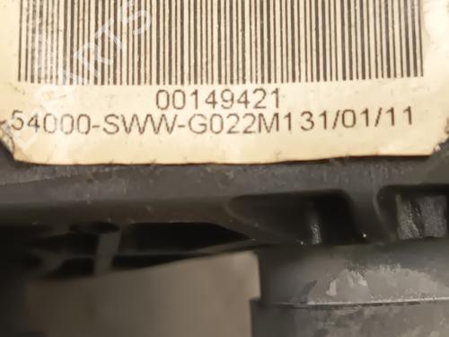 Gear lever HONDA CR-V III (RE_)  | BP29537099M90 