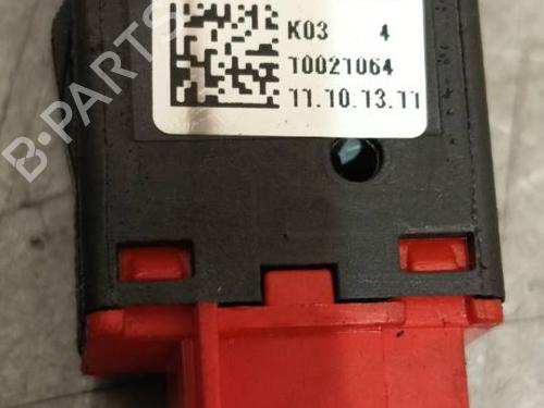 Warning switch SKODA FABIA II (542) | BP40186940I22 - Image 3