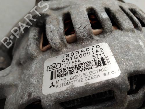 Alternator MITSUBISHI COLT VI (Z3_A, Z2_A) 1.3 (Z21A) | BP2255049M7 