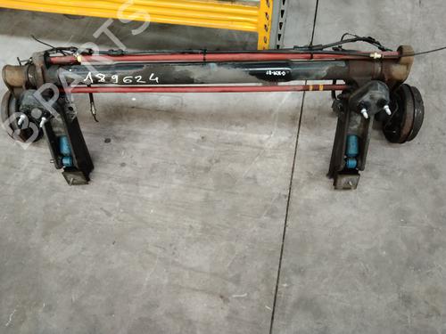 Used Rear axle CITROËN ZX (N2) 1.9 D (68 hp) 24928346