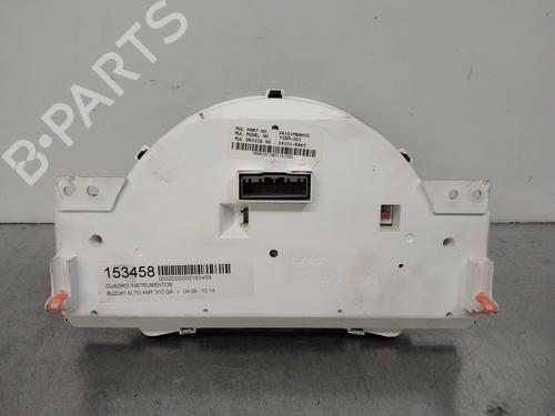 Instrument cluster SUZUKI ALTO VII (GF, HA25_, HA35_) 1.0 (AMF310, GFC31S) | BP2998210C47 