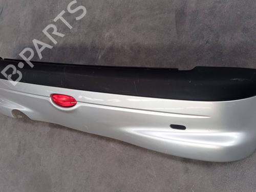 Rear bumper PEUGEOT 206 Hatchback (2A/C) 1.4 HDi eco 70 | BP10234474C8 