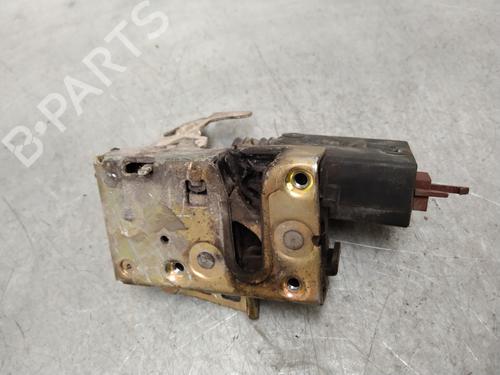 Used Rear left lock CITROËN SAXO (S0, S1) 1.5 D (54 hp) 24615254