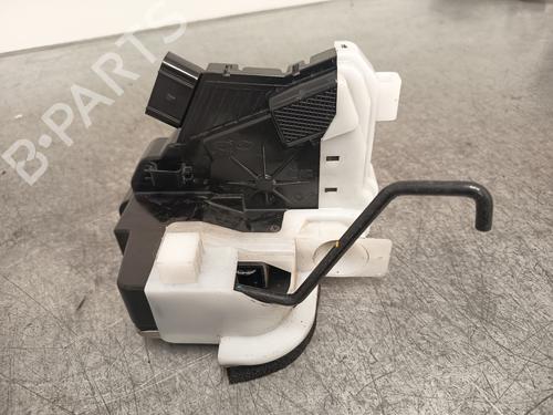 Front left lock HYUNDAI i20 II (GB, IB)  | BP27571116C98 