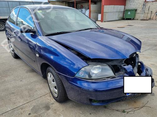 Engine control unit (ECU) SEAT IBIZA III (6L1) 1.9 SDI | BP17168027M57 