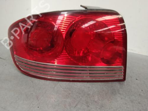 Used Left taillight HYUNDAI SONATA IV (EF) [1998-2005]  23990700