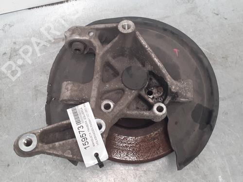 Left rear steering knuckle VW PASSAT CC B6 (357)  | BP6513984M27
