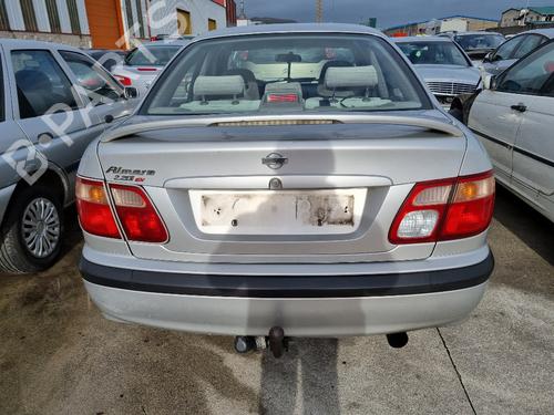 Starter NISSAN ALMERA II (N16) 2.2 Di | BP8890086M8 