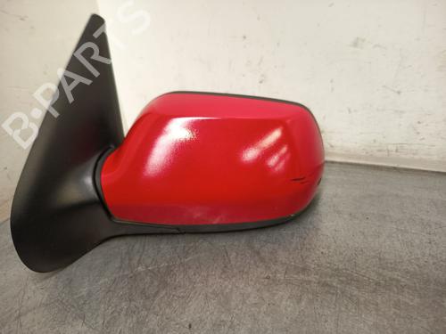 Left mirror MAZDA 2 (DY) 1.4 CD | BP37424931C26 - Image 5
