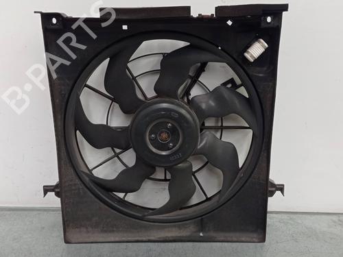 Radiator fan HYUNDAI i30 Estate (FD) 1.6 CRDi | BP29617408M35 