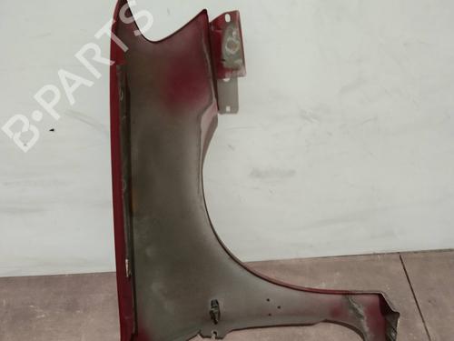 Left front fenders PEUGEOT 106 II (1A_, 1C_) 1.5 D | BP2249347C41 