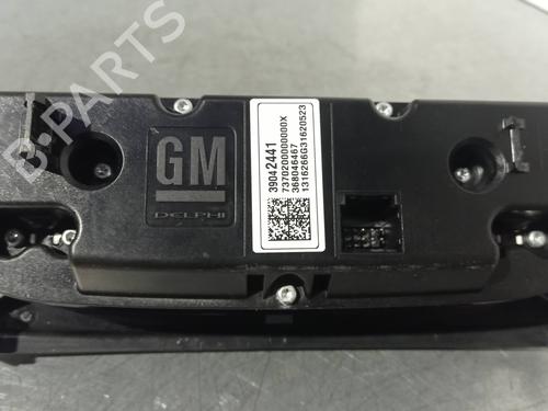 AC Styreenhet / Manøvreringsenhet OPEL ASTRA K (B16) 1.6 CDTi (68) | BP10964865I5 