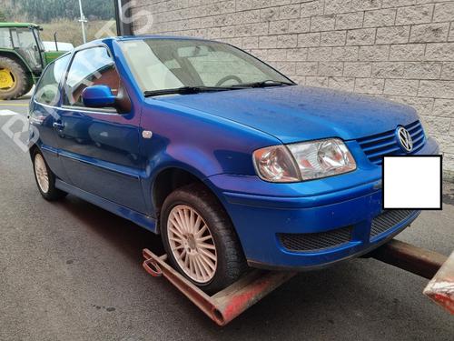 Engine VW POLO (6N2)  | BP11494205M1 