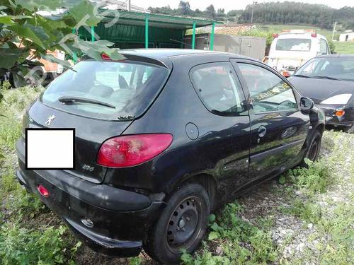 Starter PEUGEOT 206 Hatchback (2A/C) 1.4 LPG | BP2259477M8 