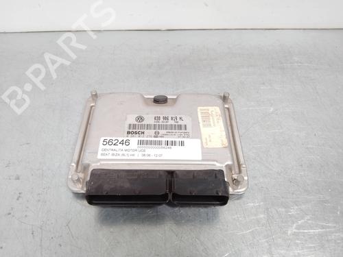 Used Engine control unit (ECU) SEAT IBIZA III (6L1) [2002-2009]  2257506