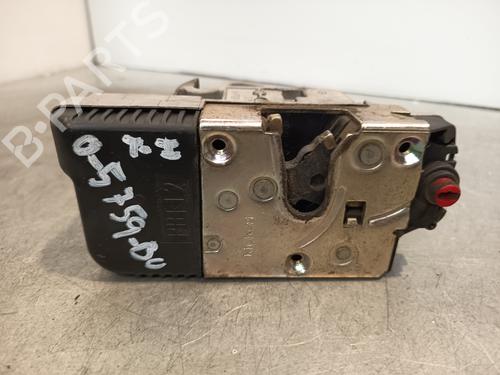 Rear left lock PEUGEOT 306 (7B, N3, N5) 1.9 SLD | BP29157321C100 