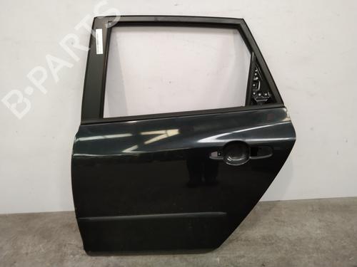 Left rear door MAZDA 3 Saloon (BK) 1.6 DI Turbo (BK12Y) | BP23406696C4 