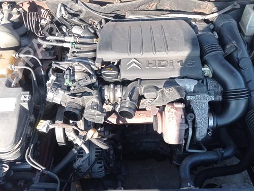 Used Engine CITROËN C5 II (RC_) [2004-2008]  29641213